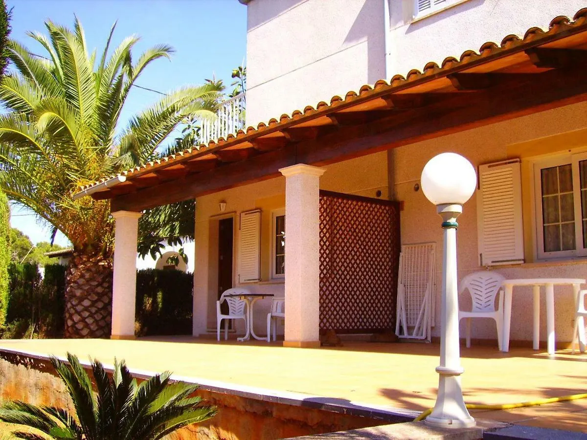 Apartaments Marina Sol I Pins Cala Figuera  0*, Cala Figuera (Mallorca) Espagne